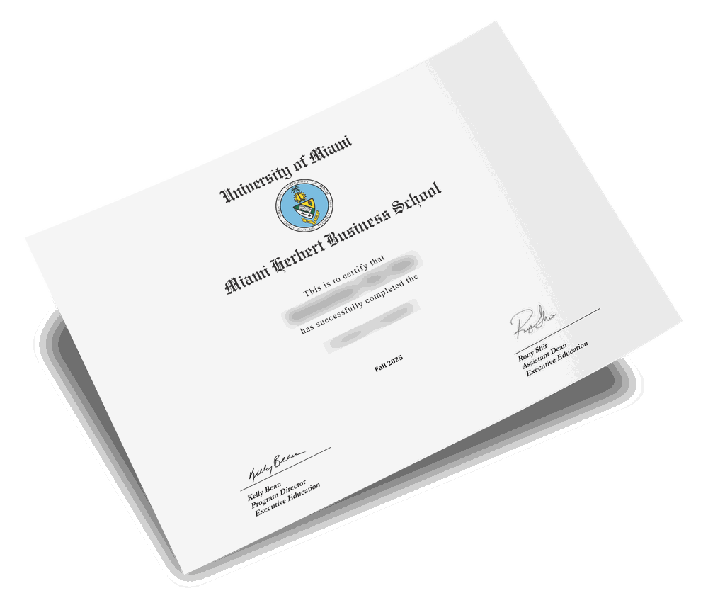 Diploma Certificado